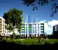 Снимка 3 — Двустаен апартамент във Варна, Галата