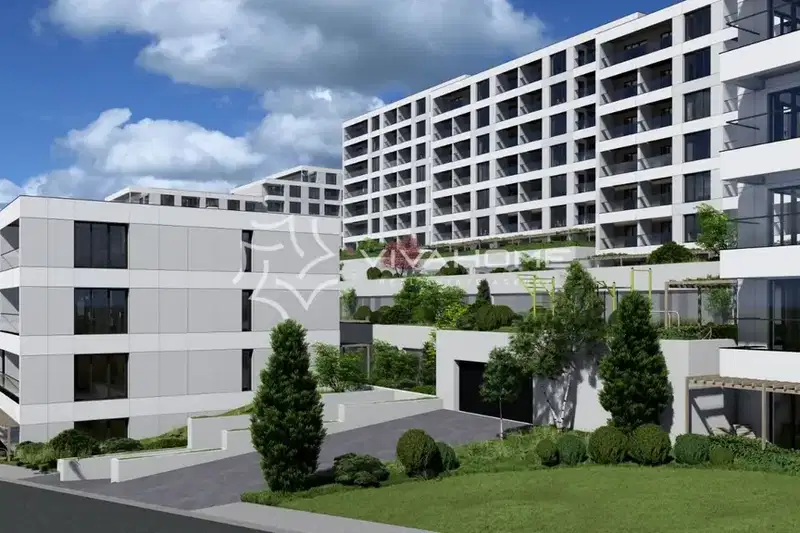 2-bedroom apartment in Varna, Galata