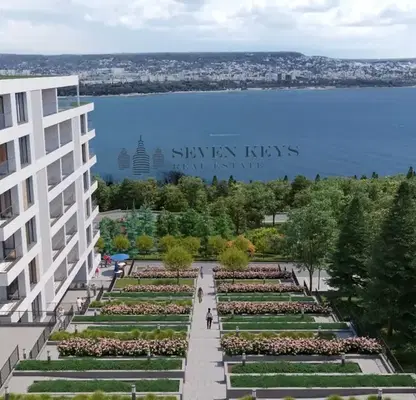 Снимка 3 — Двустаен апартамент във Варна, Галата