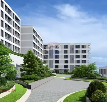 Photo 4 — 2-bedroom apartment in Varna, Galata