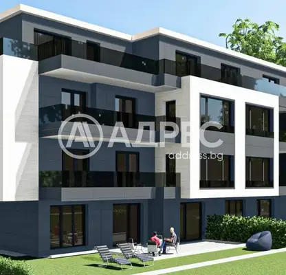 Снимка 5 — Двустаен апартамент в София, Горна баня