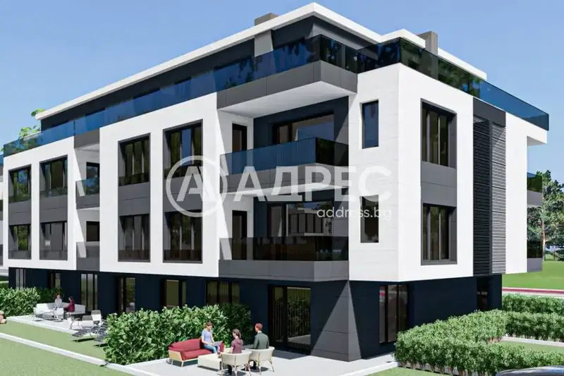 2-bedroom apartment in Sofiya, Gorna Banya