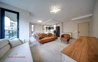 Двустаен апартамент в София, Горна баня