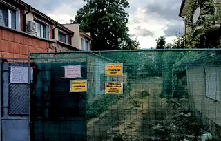 Двустаен апартамент в София, Горубляне