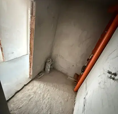 Photo 5 — Two-room apartment in Gorublyane with parking space and elevator