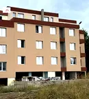 Двустаен апартамент в София, Градина