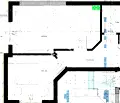 Снимка 4 — Двустаен апартамент във Варна, Гранд Мол