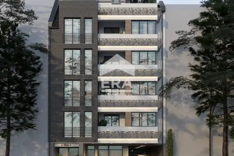 2-bedroom apartment in Varna, Grand Mol