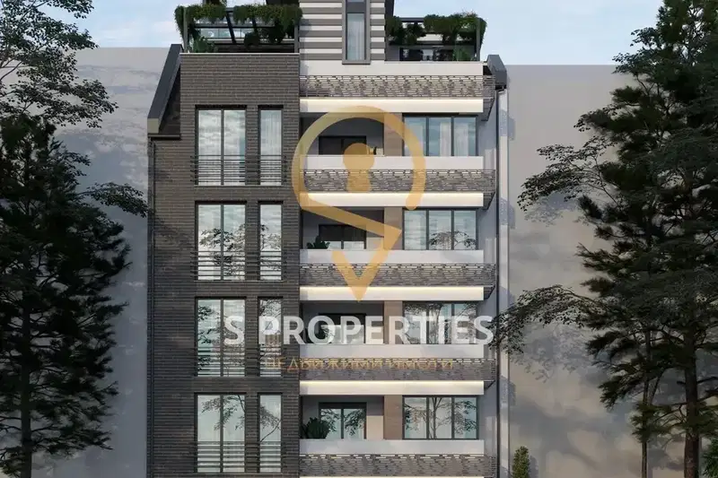 2-bedroom apartment in Varna, Grand Mol