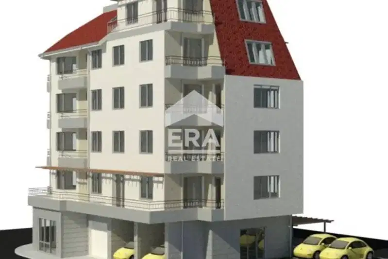 2-bedroom apartment in Varna, Grand Mol