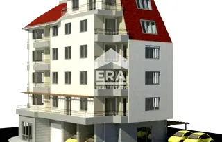 Двустаен апартамент във Варна, Гранд Мол