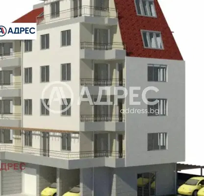 Снимка 3 — Двустаен апартамент във Варна, Гранд Мол