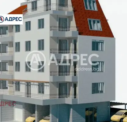 Снимка 5 — Двустаен апартамент във Варна, Гранд Мол
