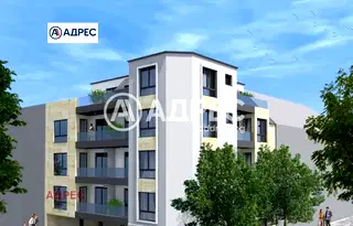 Двустаен апартамент във Варна, Гранд Мол