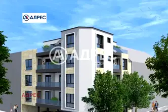Двустаен апартамент във Варна, Гранд Мол