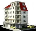 Снимка 2 — Двустаен апартамент във Варна, Гранд Мол