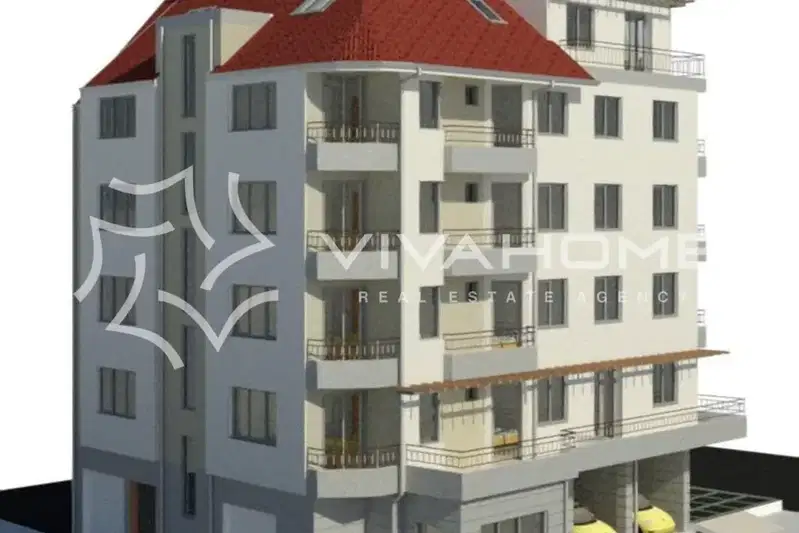 2-bedroom apartment in Varna, Grand Mol