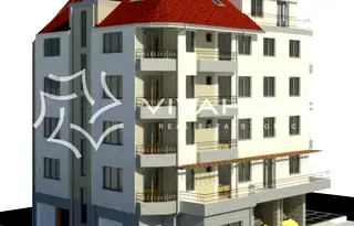 Двустаен апартамент във Варна, Гранд Мол