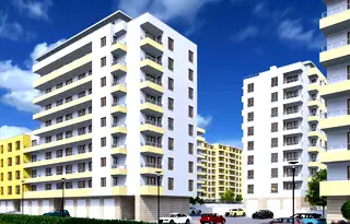 Двустаен апартамент във Варна, Гранд Мол