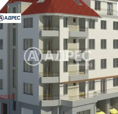 Снимка 2 — Двустаен апартамент във Варна, Гранд Мол