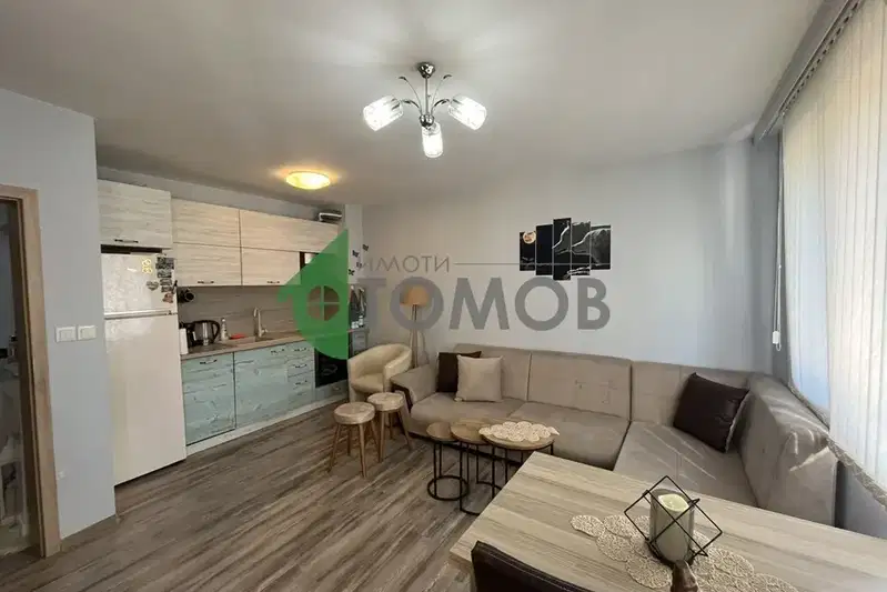 2-bedroom apartment in Shumen, Grivica