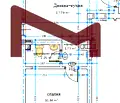 Снимка 2 — Двустаен апартамент във Варна, Гръцка махала