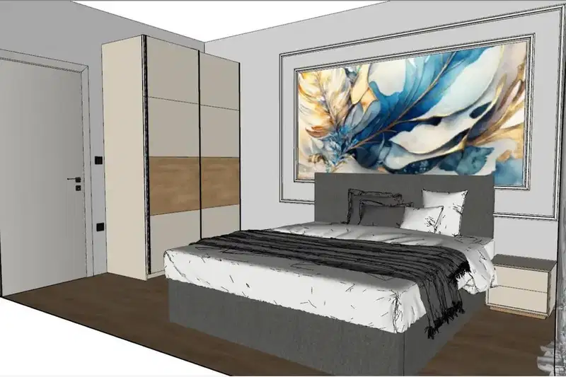 2-bedroom apartment in Varna, Grycka Mahala