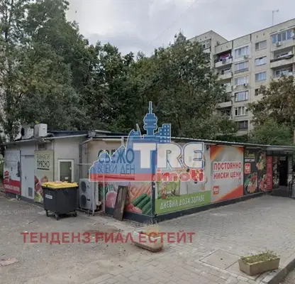 Снимка 2 — Двустаен апартамент в Хаджи Димитър с две тераси