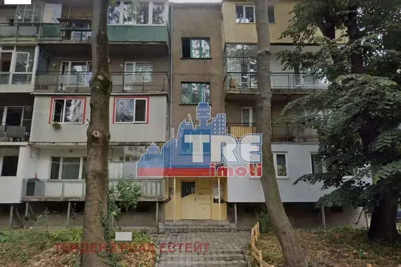 2-bedroom apartment in Sofia, Hadji Dimityr