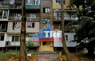 Двустаен апартамент в София, Хаджи Димитър