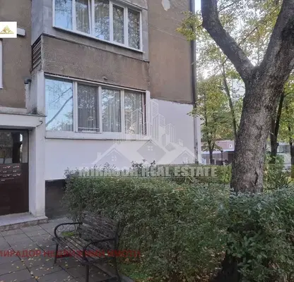 Снимка 3 — Двустаен апартамент в София, Хаджи Димитър