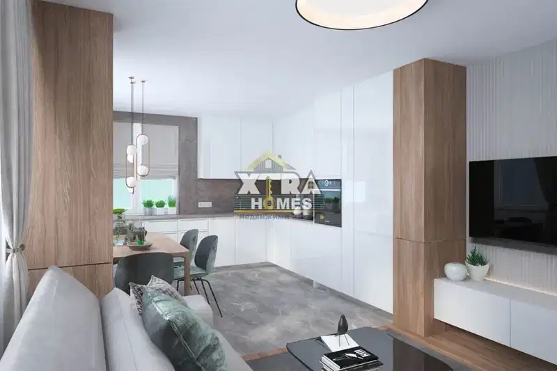 2-bedroom apartment in Sofiya, Hadji Dimityr