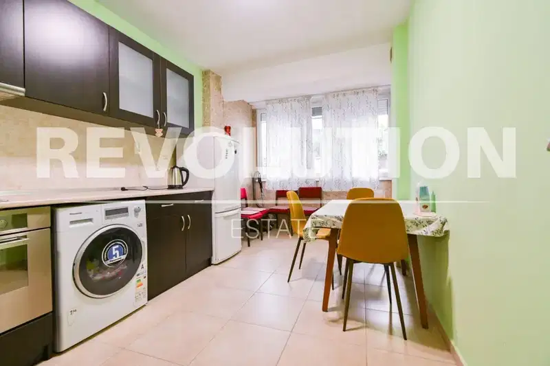 2-bedroom apartment in Sofiya, Hipodruma