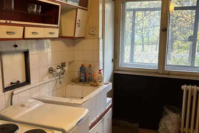 2-bedroom apartment in Sofiya, Hipodruma