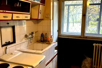 Двустаен апартамент в София, Хиподрума