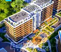 Снимка 3 — Двустаен апартамент в Бургас, Хоризонт