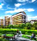 Двустаен апартамент в Бургас, Хоризонт