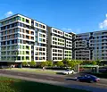 Снимка 2 — Двустаен апартамент в Бургас, Хоризонт