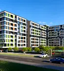 Двустаен апартамент в Бургас, Хоризонт
