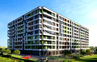 Двустаен апартамент в Бургас, Хоризонт