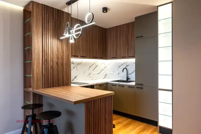 2-bedroom apartment in Burgas, Horizont