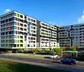 Снимка 2 — Двустаен апартамент в Бургас, Хоризонт