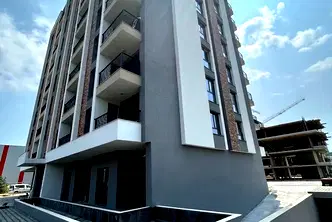 Двустаен апартамент с функционално разпределение в Хоризонт, Бургас