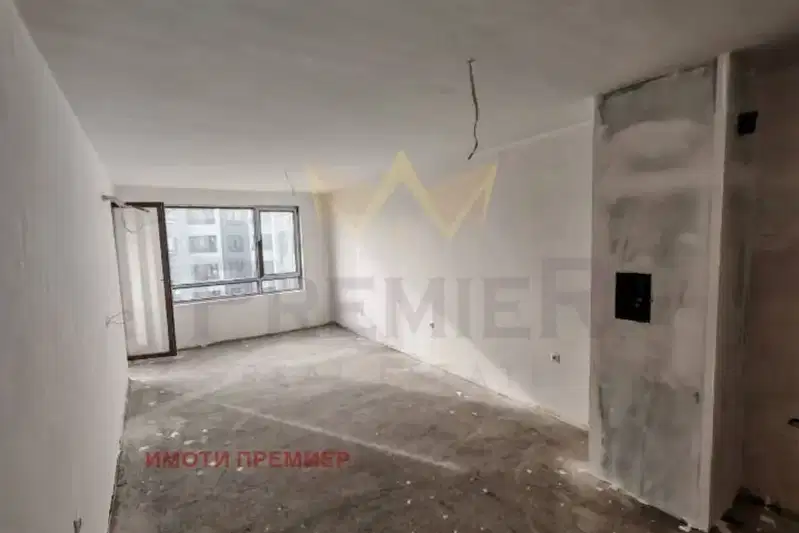 2-bedroom apartment in Burgas, Horizont