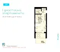 Снимка 3 — Двустаен апартамент в Бургас, Хоризонт