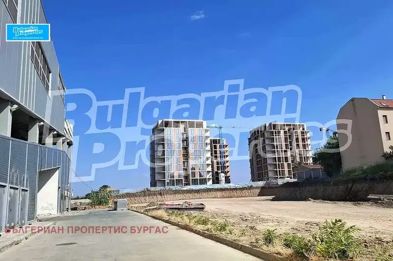 Двустаен апартамент в Бургас, Хоризонт