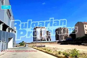 Двустаен апартамент в Бургас, Хоризонт