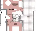 Снимка 3 — Двустаен апартамент във Варна, Христо Ботев