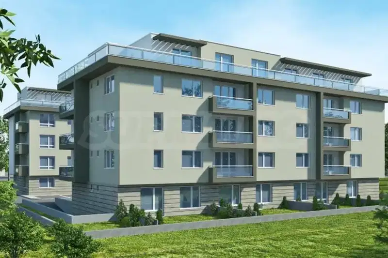 2-bedroom apartment in Plovdiv, Hristo Smirnenski