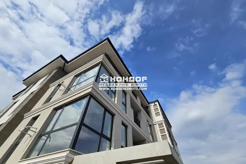 2-bedroom apartment in Plovdiv, Hristo Smirnenski